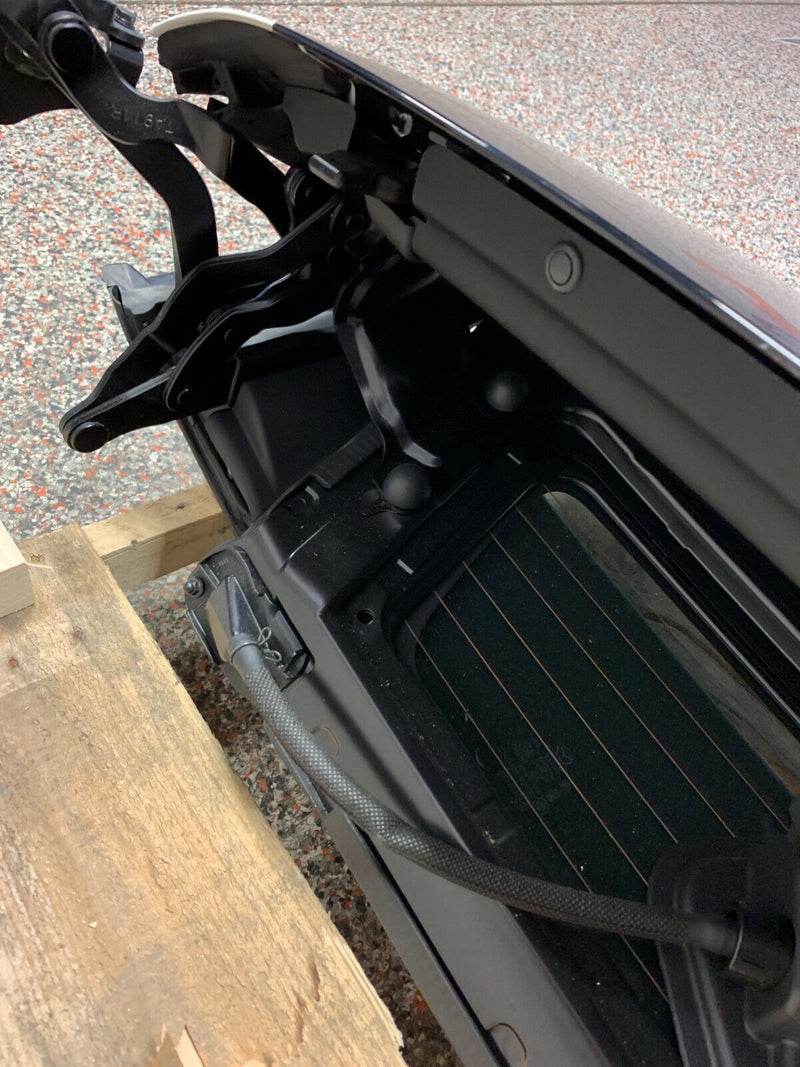 2021 MAZDA MIATA RF OEM RETRACTABLE HARD TOP ROOF