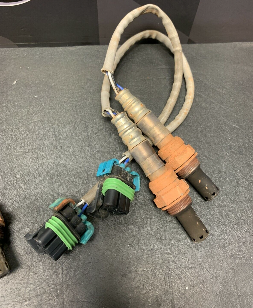 2013 CHEVROLET CAMARO SS OEM LS3 L99 PRIMARY SECONDARY O2 OXYGEN SENSORS