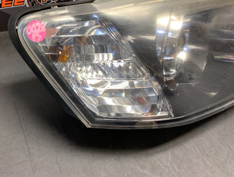 2009 PONTIAC G8 GT OEM RH PASSENGER HEADLIGHT