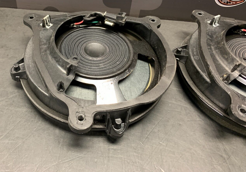 2013 CADILLAC CTS V COUPE OEM DOOR SPEAKERS WOOFER