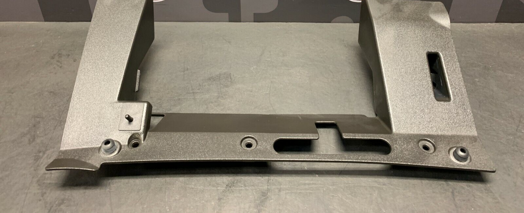 2005 CORVETTE C6 OEM GLOVE BOX FACE TRIM BEZEL DASH PANEL