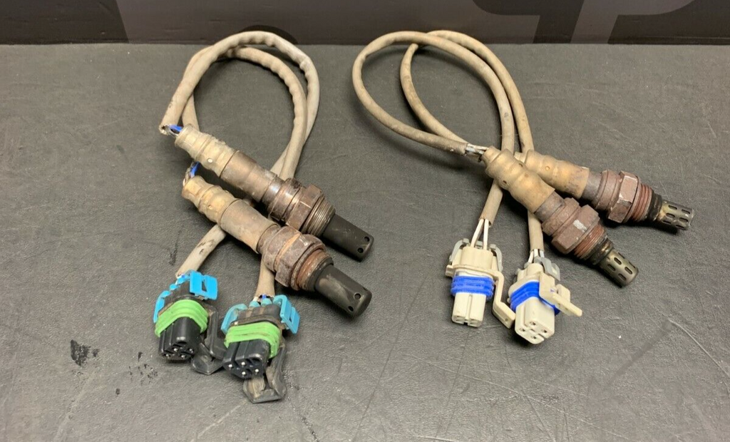 2011 CAMARO SS COUPE OEM LS3 PRIMARY SECONDARY O2 OXYGEN SENSORS