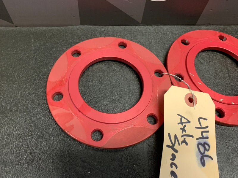 2005 HONDA S2000 AP2 AXLE SPACERS