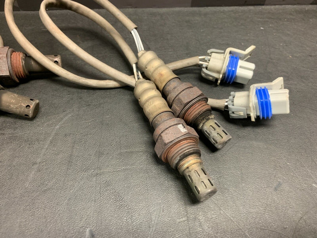 2015 CAMARO SS 1LE OEM LS3 O2 OXYGEN SENSORS