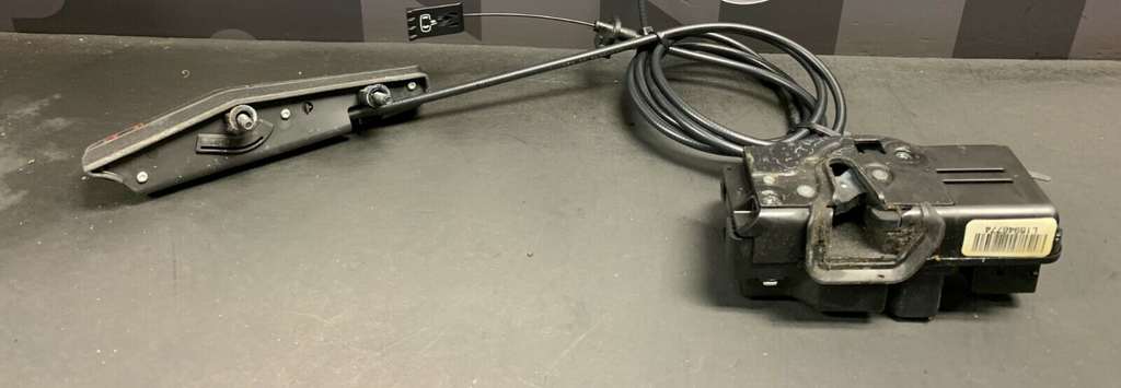 2007 CORVETTE C6 OEM DRIVER DOOR LOCK ACTUATOR