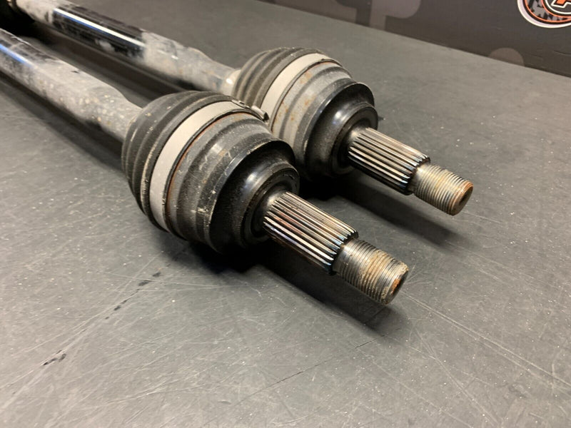 2021 MAZDA MIATA RF ND OEM AXLES PAIR USED