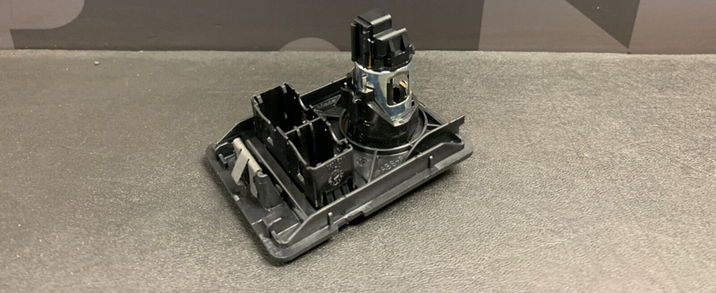 2014 PORSCHE 911 991 GT3 OEM 12V OUTLET