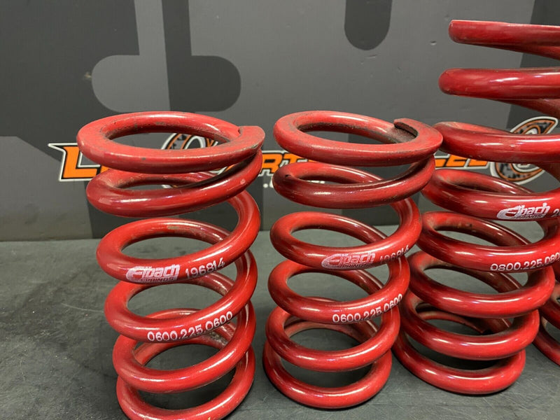 2004 PORSCHE 911 GT3 EIBACH COILOVER SPRINGS 201903 106814 USED