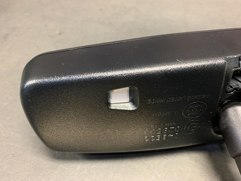 2017 FORD MUSTANG GT OEM REAR VIEW MIRROR