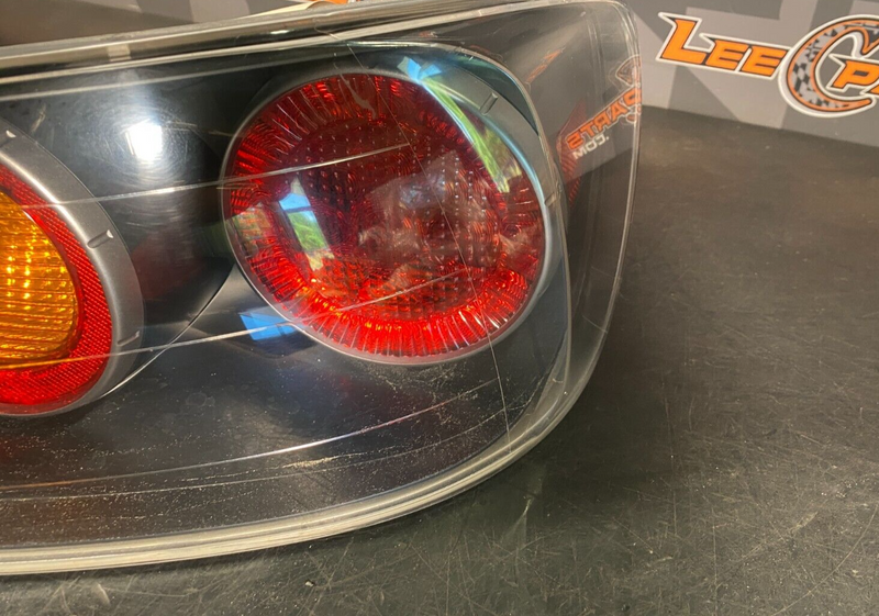 2007 HONDA S2000 AP2 OEM TAIL LIGHTS PAIR DRIVER PASSENGER USED