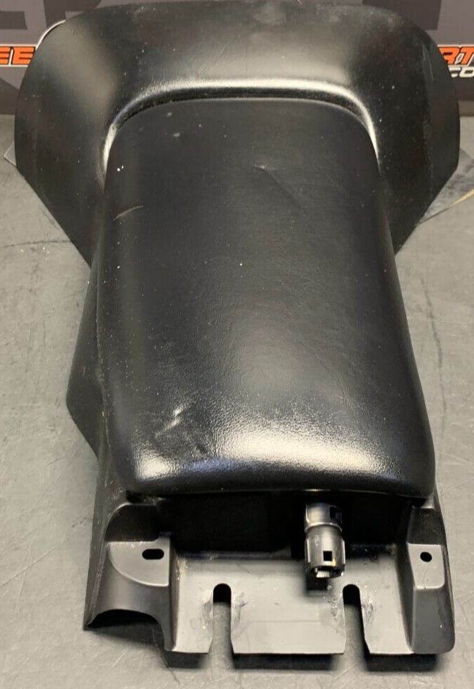2001 CORVETTE C5 OEM CENTER ARM REST USED **SEE PICS**
