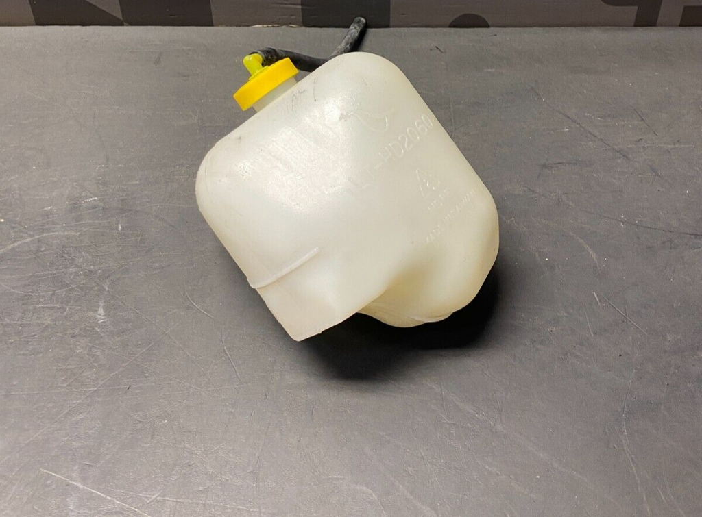 2005 HONDA S2000 AP2 OEM COOLANT TANK EXPANSION RESEVOIR USED
