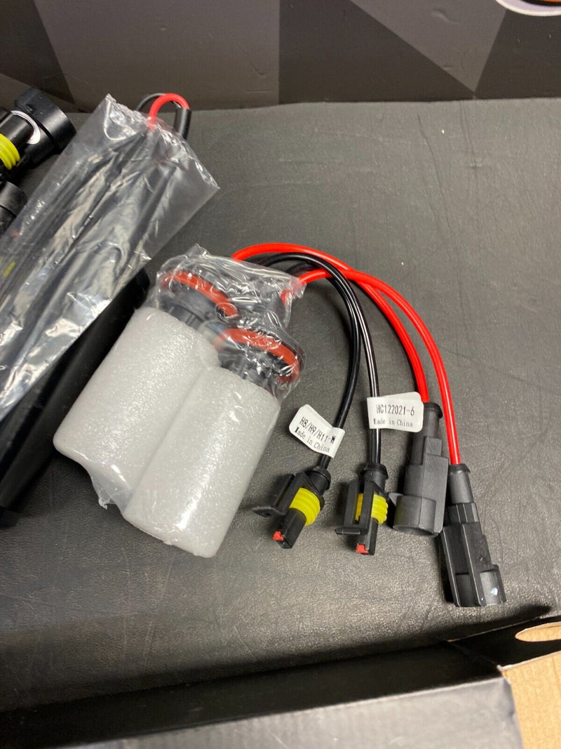 2006 PONTIAC GTO OEM AFTERMARKET HID BALLAST WITH BULBS HEADLIGHT (1) USED