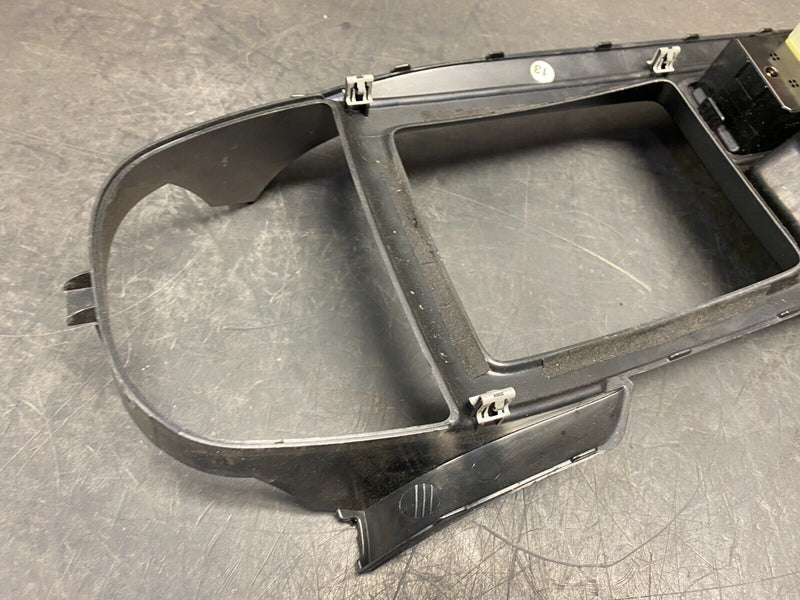 2006 PONTIAC GTO OEM CENTER CONSOLE SHIFTER SURROUND USED
