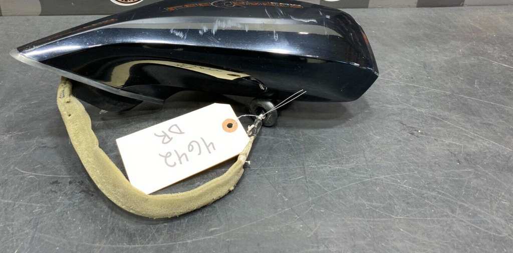 2010 CAMARO SS COUPE OEM DRIVER LH SIDE VIEW MIRROR HEATED USED