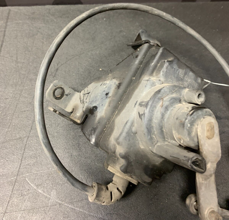 1998 CORVETTE C5 OEM OEM DRIVER REAR RIDE HEIGHT SENSOR 22K MILES