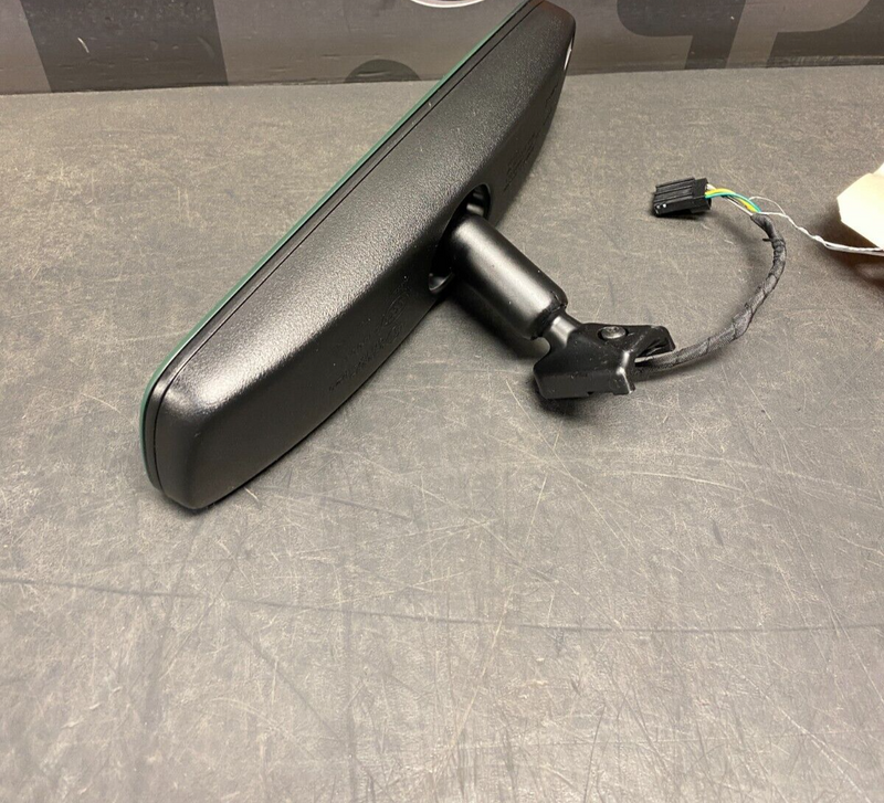 2019 FORD MUSTANG GT OEM FRAMELESS REAR VIEW MIRROR USED