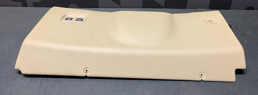 2008 CORVETTE C6 OEM KNEE PANEL TAN USED 29K MILES!!
