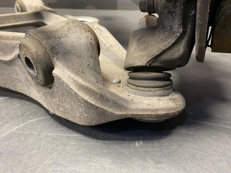 2001 CORVETTE C5 Z06 OEM PASSENGER RH REAR SUSPENSION CONTROL ARM KNUCKLE CORNER