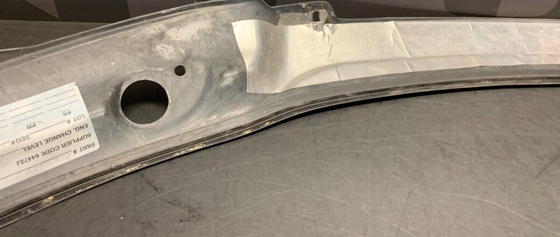 1998 DODGE VIPER GTS OEM WINDSHIELD WIPER COWL COVER PANEL USED