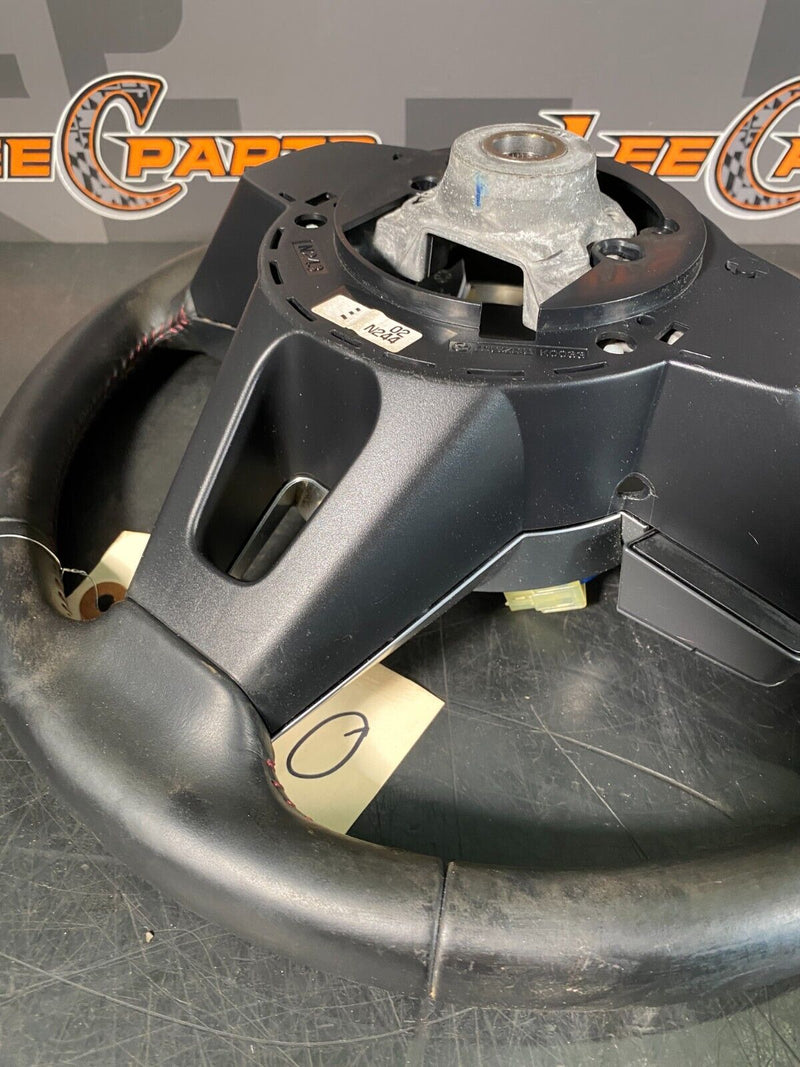 2018 MAZDA MIATA ND OEM STEERING WHEEL ASSEMBLY USED