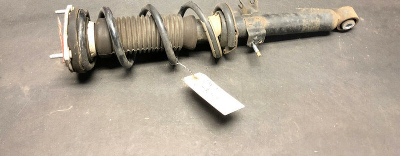 2014 NISSAN 370Z OEM DRIVER FRONT STRUT SHOCK SPRING