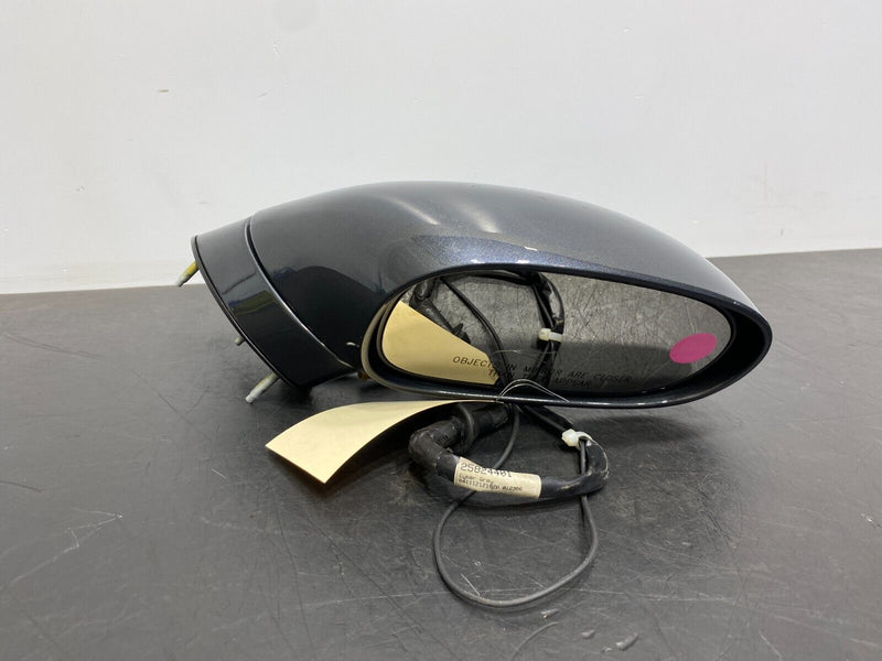 2012 CORVETTE C6 GRANDSPORT OEM PASSENGER RH SIDE VIEW MIRROR USED