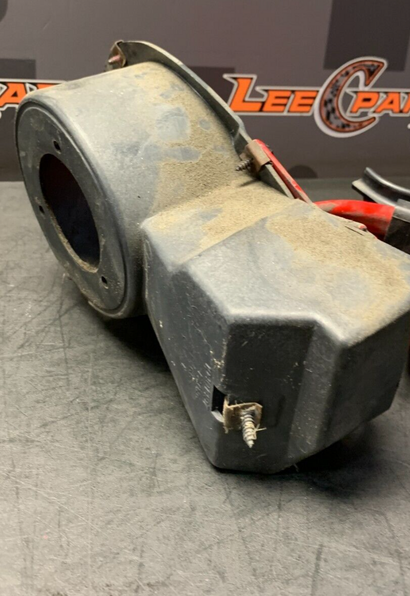 1998 CORVETTE C5 OEM GAS FUEL DOOR FILLER