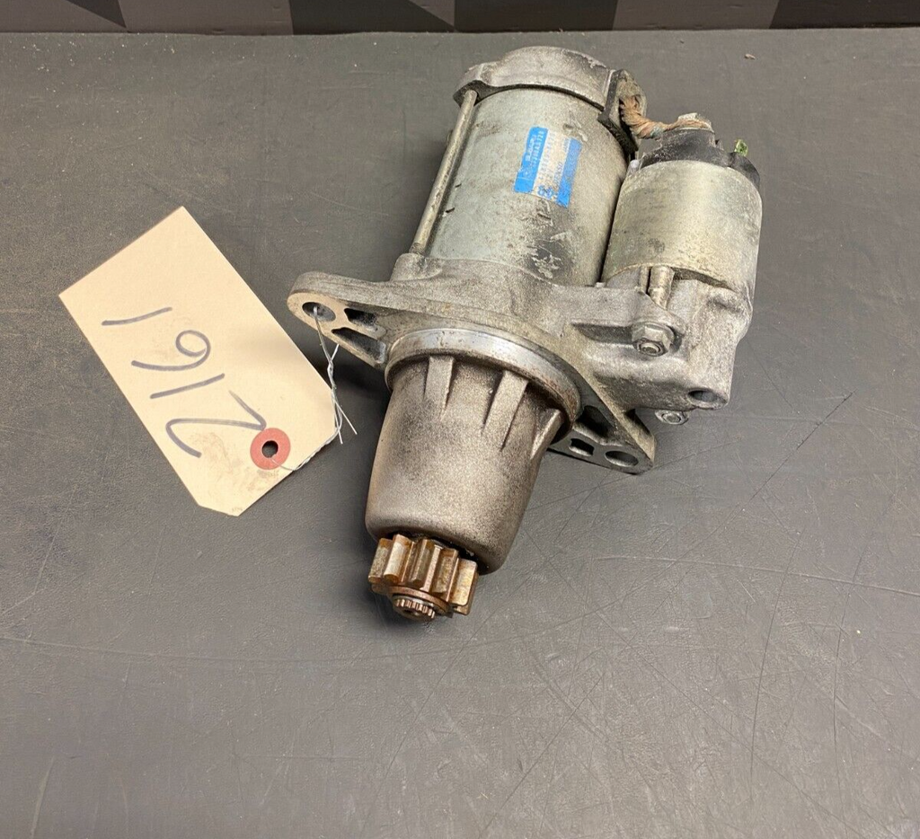 2017 SUBARU BRZ OEM STARTER MOTOR USED