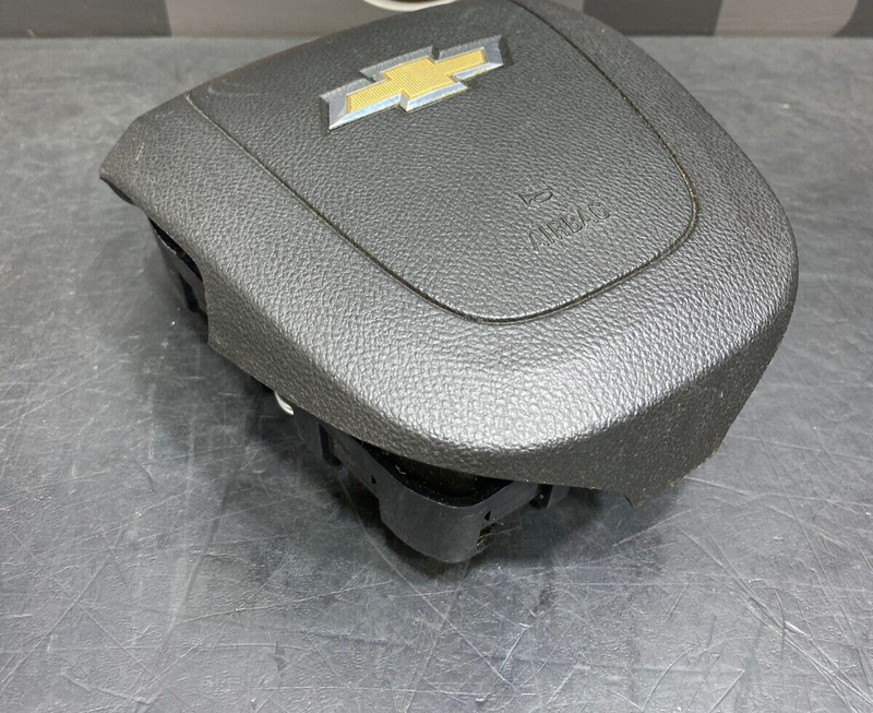 2014 CAMARO SS OEM DRIVER STEERING WHEEL AIR BAG AIRBAG ASSEMBLY USED