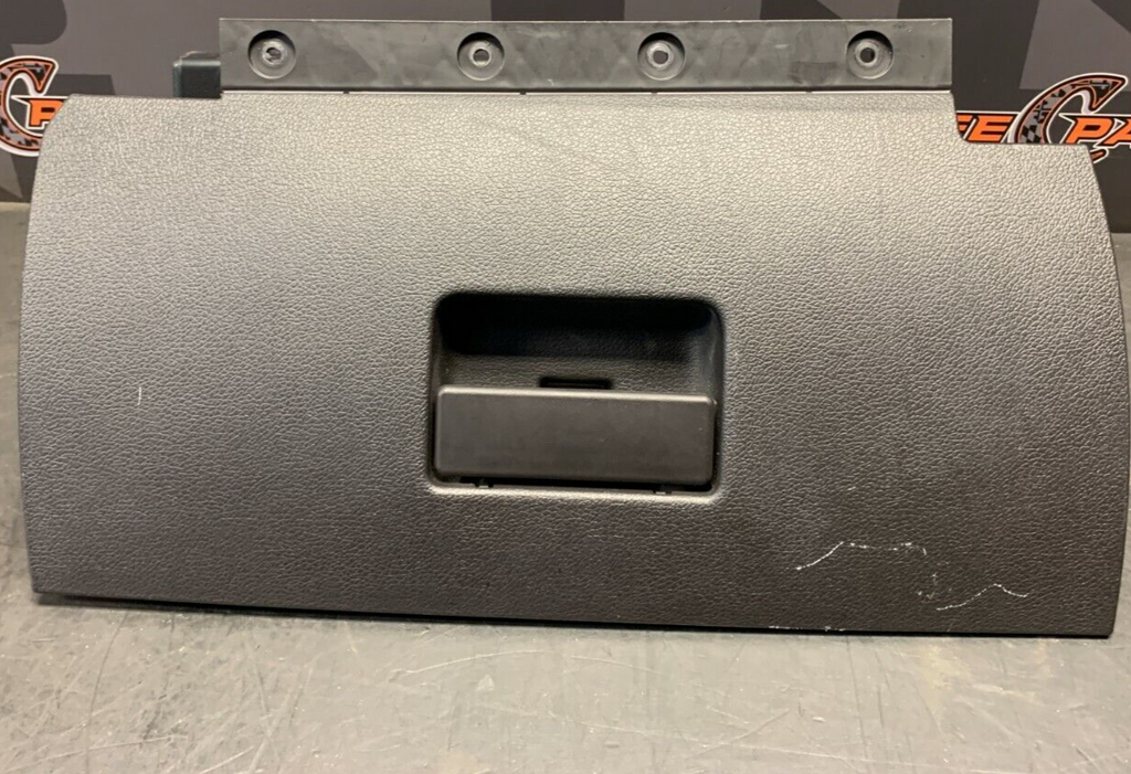 2013 FORD MUSTANG GT OEM GLOVEBOX GLOVE BOX