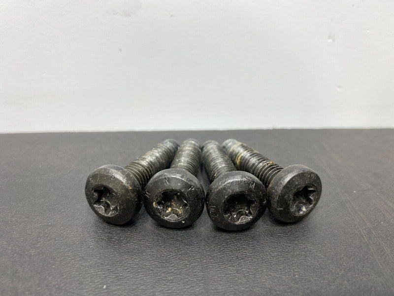 2011 CHEVROLET CAMARO SS OEM FRONT SEAT BOLTS HARDWARE SET (4) USED