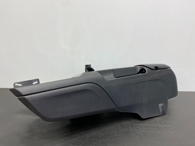 2015 FORD MUSTANG GT OEM AUTOMATIC CENTER CONSOLE ASSEMBLY USED