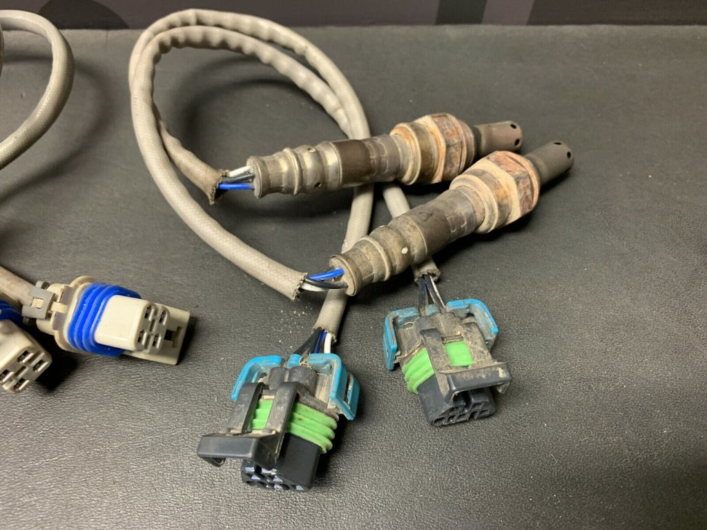 2010 CAMARO SS OEM LS3 OXYGEN SENSORS PRIMARY SECONDARY