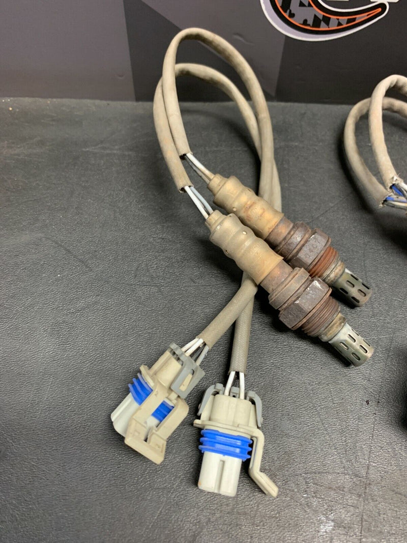 2010 CAMARO SS OEM LS3 PRIMARY SECONDARY O2 OXYGEN SENSORS