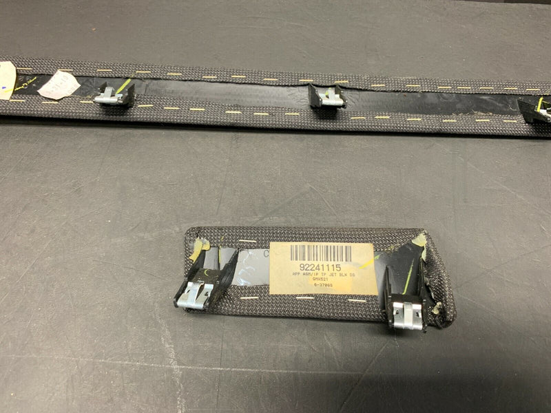 2010 CAMARO SS OEM DASH TRIM SET PANELS