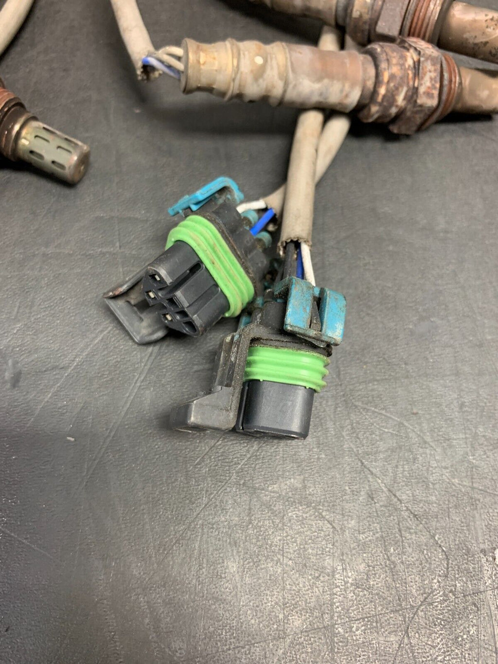2010 CAMARO SS OEM PRIMARY SECONDARY O2 OXYGEN SENSORS