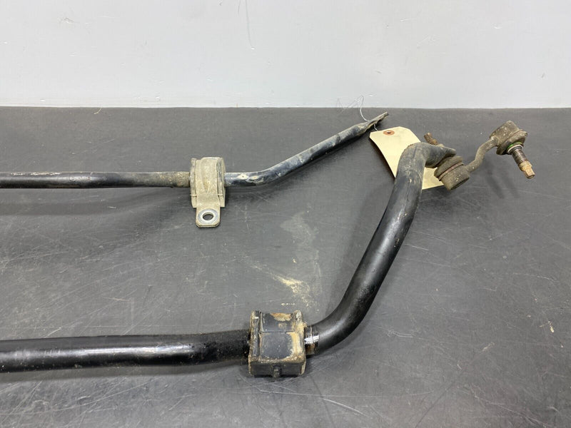 2006 CORVETTE C6 OEM SWAY BAR FRONT REAR SWAY BARS PAIR NON Z51 USED