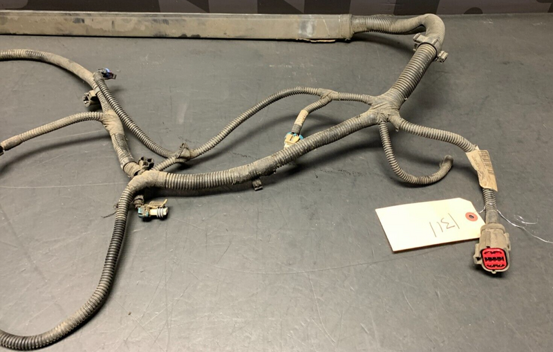 2007 CORVETTE C6 OEM M/T TRANSMISSION WIRING WIRE HARNESS REAR END