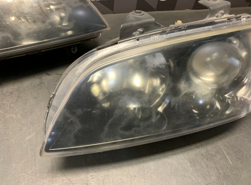 2009 PONTIAC G8 GT OEM HEADLIGHTS HEAD LIGHTS