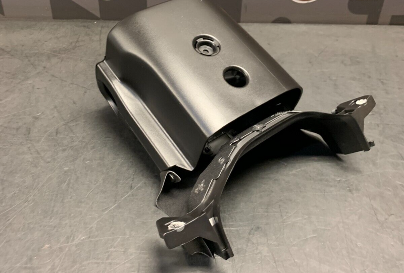 2019 CAMARO ZL1 1LE OEM STEERING COLUMN COVER CLAM SHELL TRIM