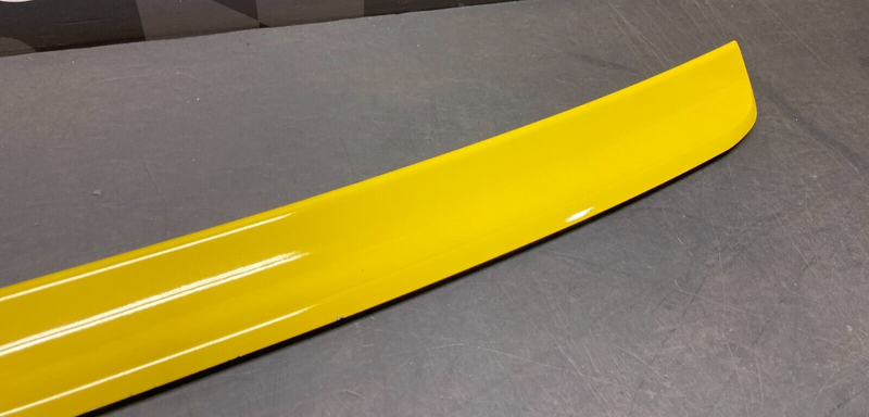 2014 CHEVROLET CAMARO SS OEM REAR WINDOW SPOILER USED