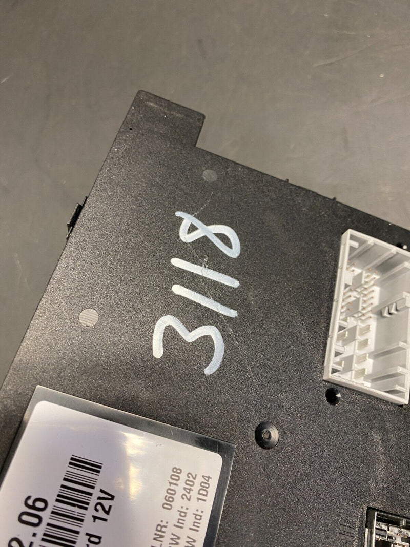 2007 PORSCHE 911 TURBO 997.1 OEM BODY CONTROL MODULE 997.610.102.06 USED