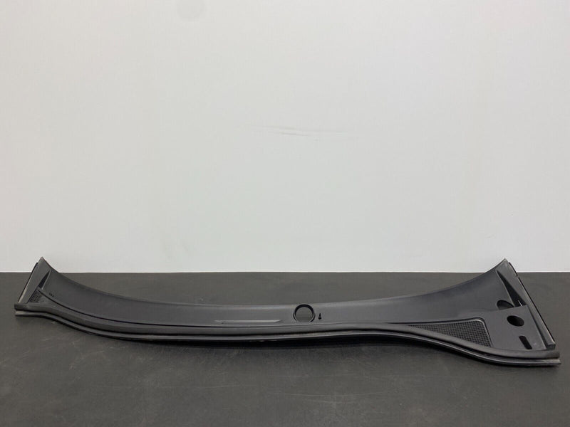 2015 CORVETTE C7 Z06 OEM WINDSHIELD WIPER COWL COVER PANEL USED