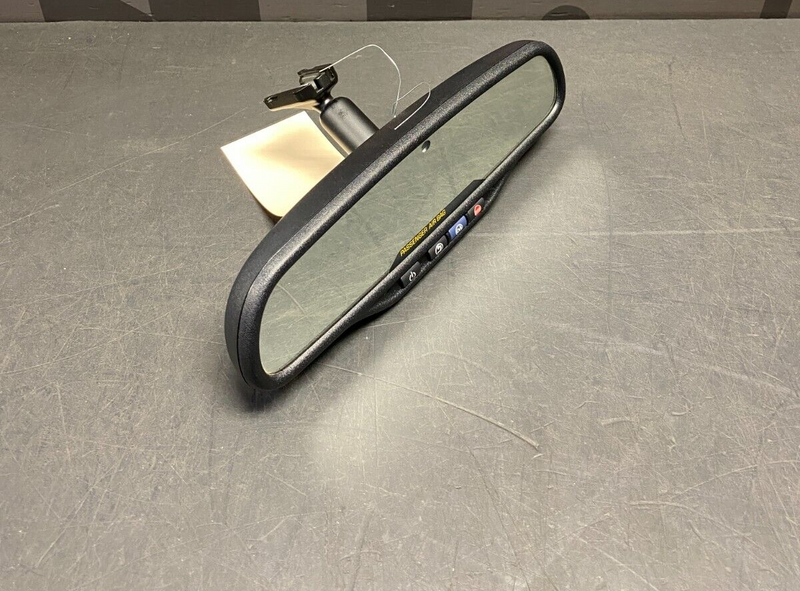 2015 CHEVROLET SS SEDAN OEM REAR VIEW MIRROR ASSEMBLY USED