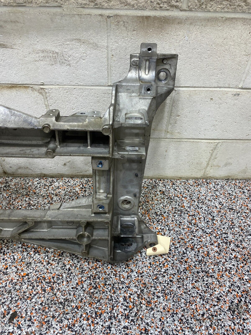 2001 CORVETTE C5 Z06 OEM FRONT SUBFRAME ENGINE CRADLE ASSEMBLY