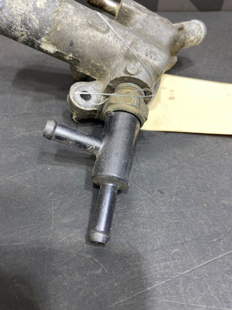 2003 ACURA RSX TYPE S RSX-S OEM REAR OF CYLINDER HEAD COOLANT PORT FITTING USED