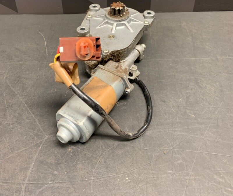 2005 HONDA S2000 AP2 OEM SOFT TOP MOTOR PASSENGER RH USED