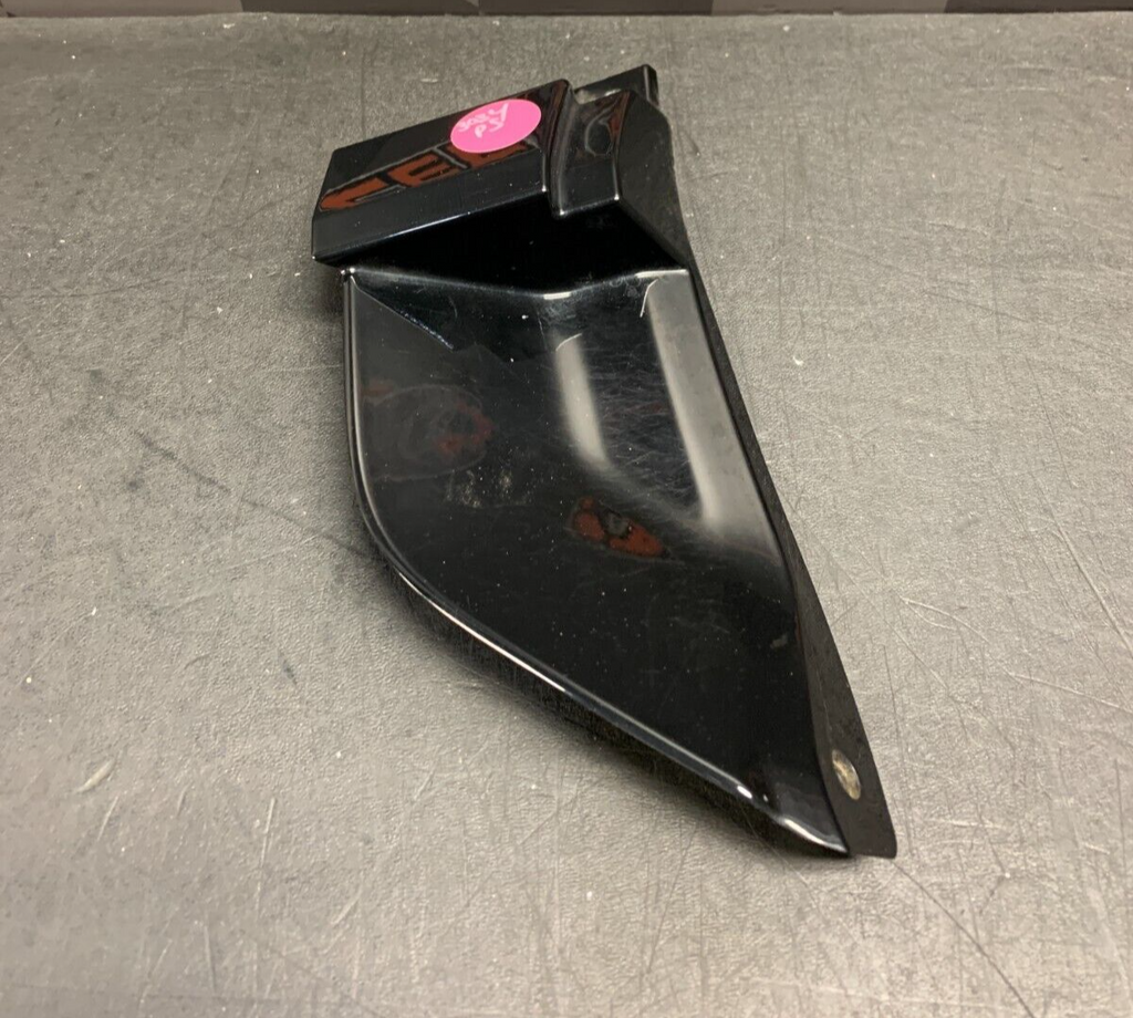 2013 CADILLAC CTS V COUPE OEM PASSENGER BLACK TRIM PANEL