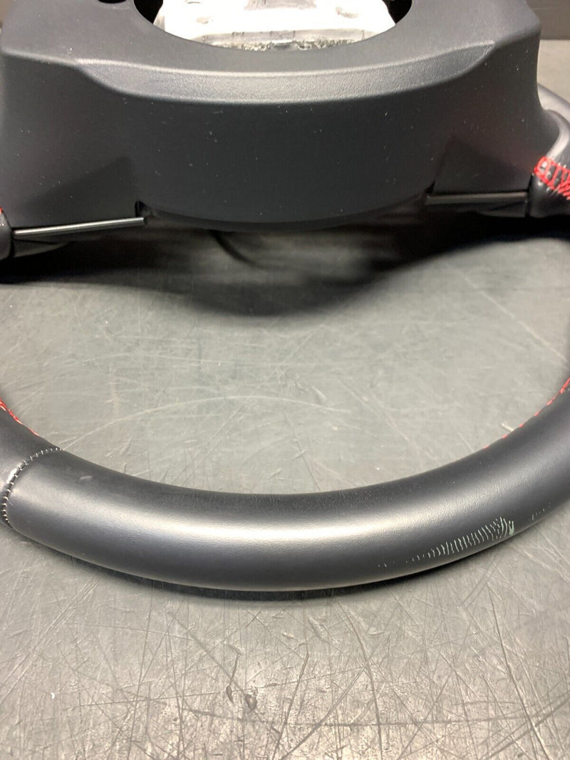 2018 SUBARU BRZ TS OEM RED STEERING WHEEL